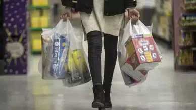 Bakanlıktan sıfır atık adımı: 1 Ocak'tan itibaren plastik poşete zam geliyor