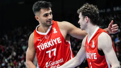 A Milli Basketbol Takımı İsviçre’yi 85-60 yendi