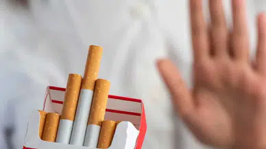 Yeşilay'ın raporuna göre her 3 kişiden 2'si sigaraya çocukken başlıyor