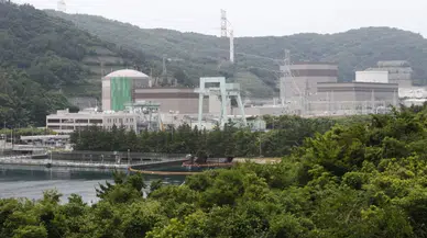 Japonya’da Fugen şehrindeki nükleer tesisten radyoaktif madde sızdı!