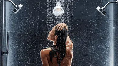 Uzmanlar açıkladı: Haftada kaç kez duş almak sağlıklı?