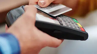 Kartla yaşam dönemi: Kredi kartı harcamaları 2 trilyon liraya yaklaştı