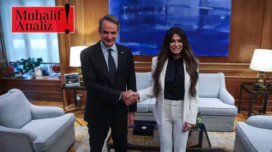 Pop yıldızı mı, büyükelçi mi? Atina'yı bir ayda karıştıran isim Kimberly Guilfoyle