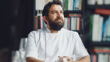MasterChef’e konuk olan Michelin yıldızlı şef Maksut Aşkar kimdir?