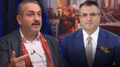 Cem Küçük’ten ultrAslan lideri Sebahattin Şirin’e sert sözler: Delikanlıysan...