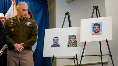 Kahramanlıktan zanlılığa: Afgan mülteci Lakanwal’ın ABD’de tutunamama hikayesi