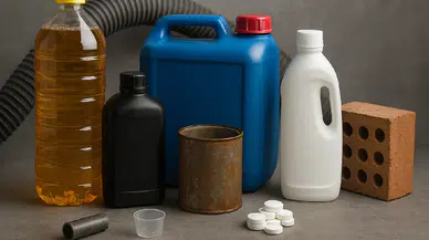 Evde, işte, sokakta… Bu 10 gizli kimyasal kanser tehlikesi saçıyor