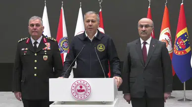 İçişleri Bakanı açıkladı: Yalova'daki IŞİD operasyonunda 3 şehit!