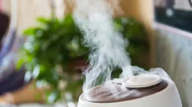 Sağlık için kullanılıyor, tehlike saçıyor: Nem cihazlarıyla ilgili çarpıcı uyarı