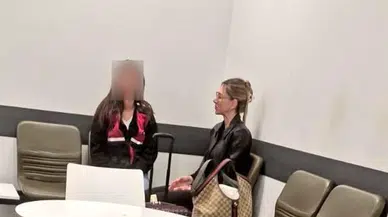 Şeyma Subaşı İstanbul Havalimanı’nda gözaltına alındı