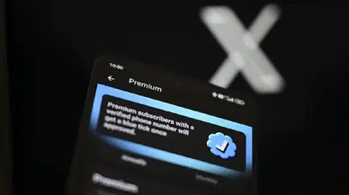 X’e mavi tik ve reklam uyarısı: 60 günlük süre verildi