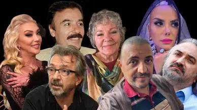 Sanat dünyasını sarsan ölüm zinciri: 2025 kimleri aramızdan aldı?