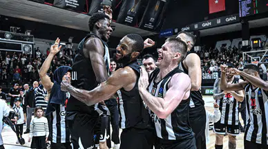 Beşiktaş GAİN potada tarih yazıyor: 19 maçta 18 galibiyet!