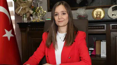 Şehzadeler Belediye Başkanı Gülşah Durbay entübe edildi