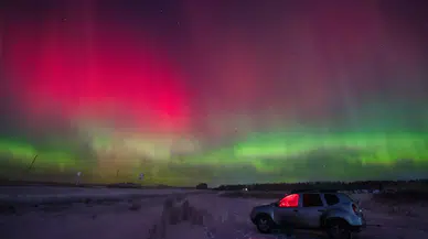 Kuzey Işıklarının ardındaki gizli tehlike: Bilim insanlarından ‘küresel kaos’ uyarısı