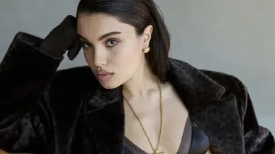 Çarpıntı’nın yıldızı Lizge Cömert'ten çarpıcı itiraf: Romantizmden daha önemli