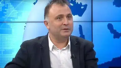 Gazeteci Hakan Çelenk, Yeniçağ'dan ayrıldı