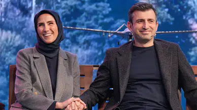 Sümeyye Erdoğan: "Kamusal alanda giydiklerim beni yansıtmıyor, bana göre şalvar muhteşem bir tasarım"