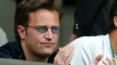 Matthew Perry’nin ölümüyle ilgili davada doktora ceza