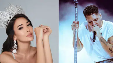 Ceren Arslan’ın Manifest kıyafeti sosyal medyayı karıştırdı: Emir Can İğrek'in ‘ayrı kare’ isteği olay oldu