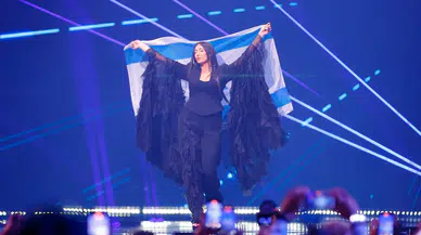 Eurovision 2026'da İsrail yarışmada yer alacak: Bir çok ülke boykot etti!