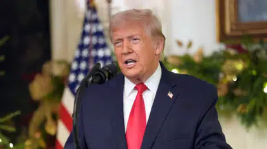 Trump'tan Nijerya saldırısı hakkında açıklama: Emri ben verdim! Noel hediyesi