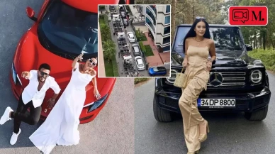 TMSF Dilan Polat'ın arabalarını satışa çıkardı: O arabalar görüntülendi