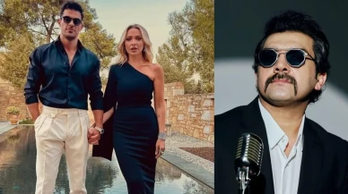 Hadise'nin eski eşi Mehmet Dinçerler yeni tarzıyla Bayhan'a benzetildi