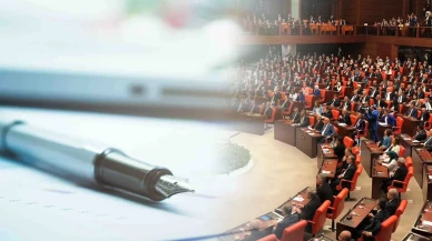 TBMM Dilekçe Komisyonu'na 16 bin başvuru: İlginç talepler gündemde