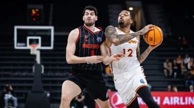 Basketbol Şampiyonlar Ligi çeyrek finalinde Galatasaray'ın rakibi belli oldu
