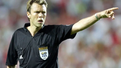 Urs Meier kimdir? Hakem Urs Meier kaç yaşında ve nereli?