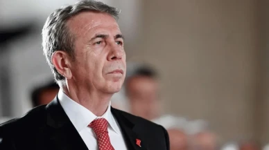 Mansur Yavaş'tan Ekrem İmamoğlu’nun tutuklanması hakkında açıklama: Hukuk sistemimiz adına utanıyorum