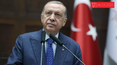 Cumhurbaşkanı Erdoğan: "Çalana değil, yakalayana kızıyorlar"