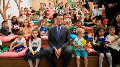 Ekrem İmamoğlu: Kreş açma suçunu işlemeye devam edeceğiz