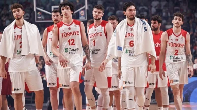 A Milli Erkek Basketbol Takımı’nın EuroBasket 2025 grubu belli oldu