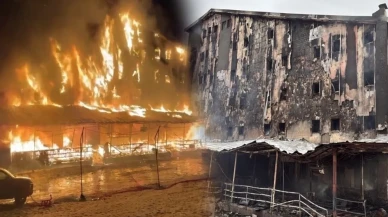 Uludağ’da kapatılan oteldeki yangınla ilgili yeni iddia