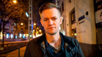 İmamoğlu protestolarını takip eden İsveçli gazeteci gözaltına alındı