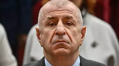 Ümit Özdağ: Ben Öcalan için rehin tutuluyorum