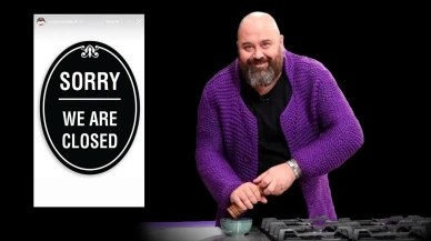 MasterChef jürisi Somer Sivrioğlu '2 Nisan boykotu'na destek için restoranını kapattı!