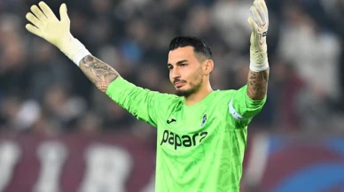 Trabzonspor kaptanı Uğurcan Çakır, Galatasaray'ın transfer gündeminde