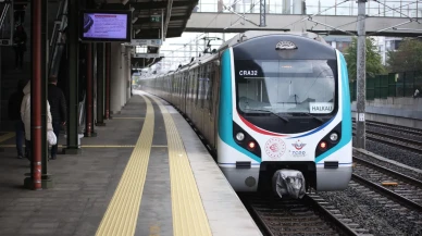 1 Mayıs'ta Marmaray, Başkentray ve İZBAN ücretsiz olacak!