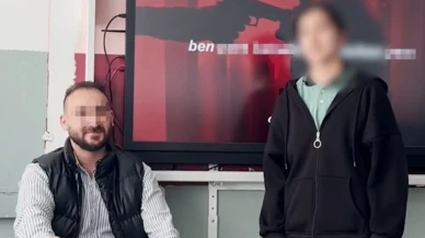 Şırnak'ta öğrencilerine müstehcen şarkı söyleten öğretmene soruşturma