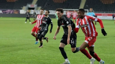 Boluspor, Sakaryaspor'u 3-1'lik skorla yendi