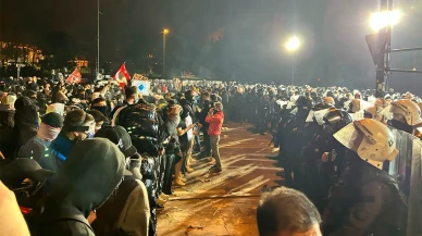 Saraçhane eylemlerindeki 93 gencin davası ertelendi