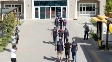 49 ilde DEAŞ operasyonu: 210 şüpheli yakalandı