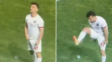 Amedsporlu eski futbolcu Deniz Naki'den, Çorum FK forması giyen Burak Süleyman'a tehdit: Kendini en güvende hissettiğin anda...