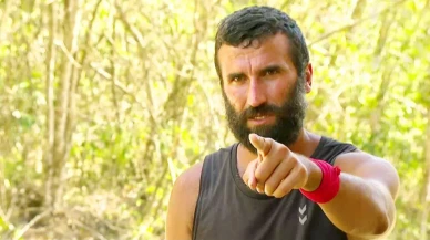Survivor yarışmacısı Hikmet Tuğsuz, hakkında tutuklama kararı nedeniyle ödül oyununu bilerek kaybetti