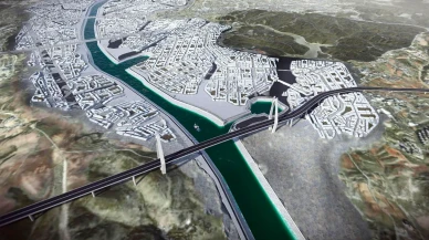 Yeniden Refah Partisi de Kanal İstanbul projesinin karşısında