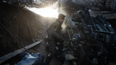 Almanya: Ukrayna'nın savaşta mağlup olması NATO toprakları için büyük tehdit oluşturur