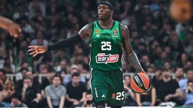 Kendrick Nunn, EuroLeague 2024-2025 sezonunun en değerli oyuncusu seçildi